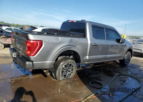 2022 Ford F150 Supercrew z USA, uszkodzony, nr VIN 1FTEW1C83NKD79132